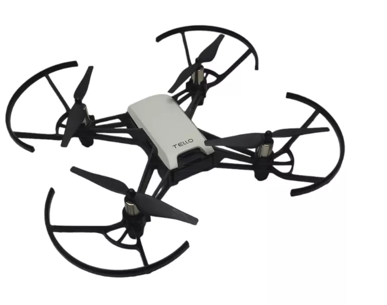 DRON DJI RYZE TELLO + PAD GAME SIR