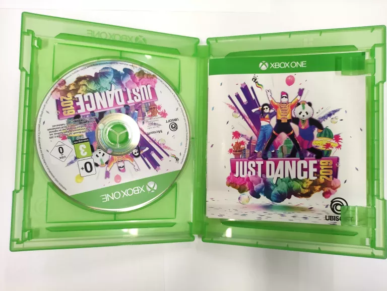 GRA JUST DANCE 2019 XBOX ONE