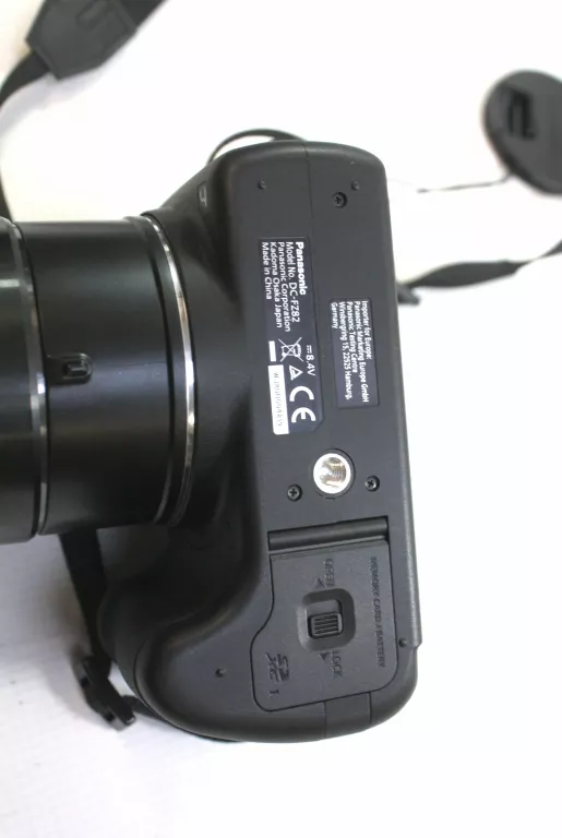 APARAT PANASONIC LUMIX DC-FZ82