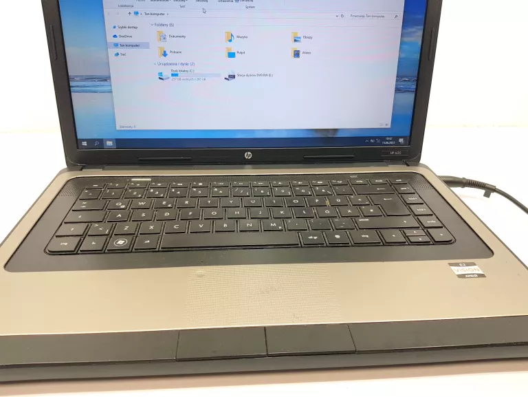 LAPTOP HP 635