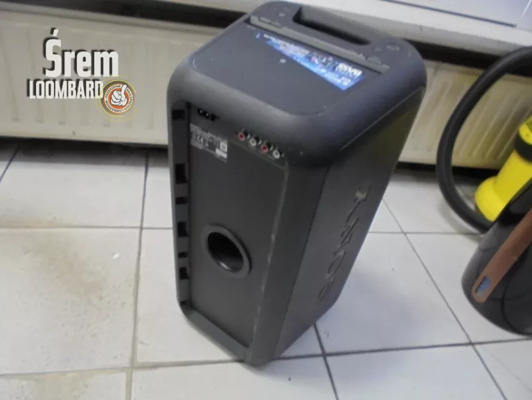 GŁOŚŃIK PRZENOŚNY SONY GTK-XB