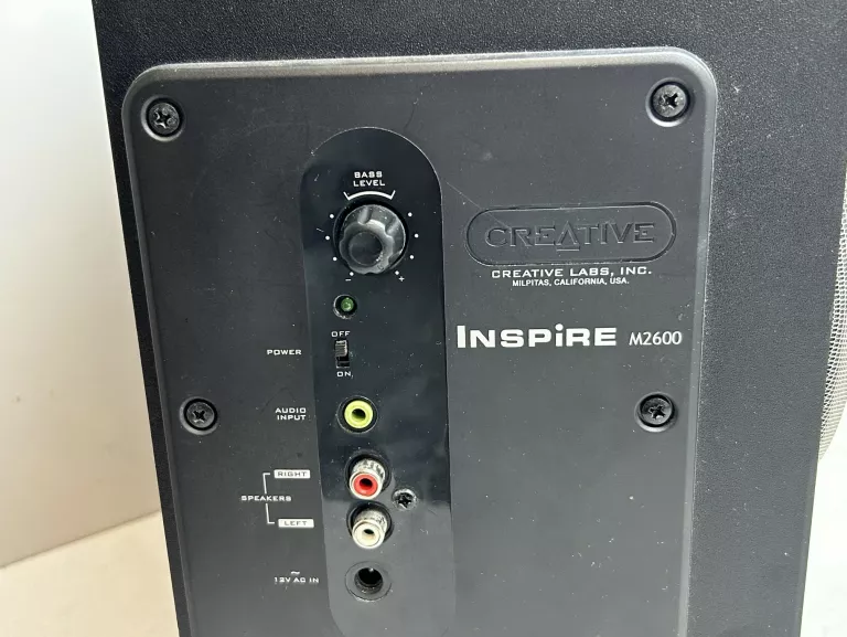 Creative 51mf4085aa000 • altavoces inspire t6100