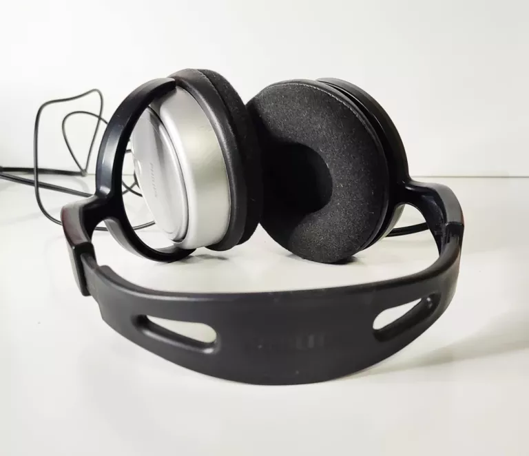 SŁUCHAWKI PHILIPS SHP2500
