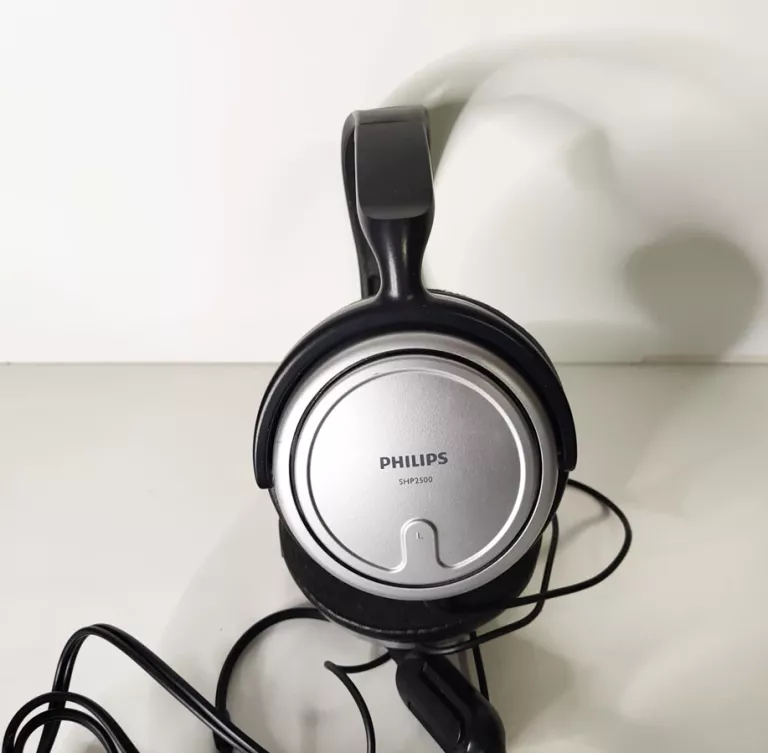 SŁUCHAWKI PHILIPS SHP2500