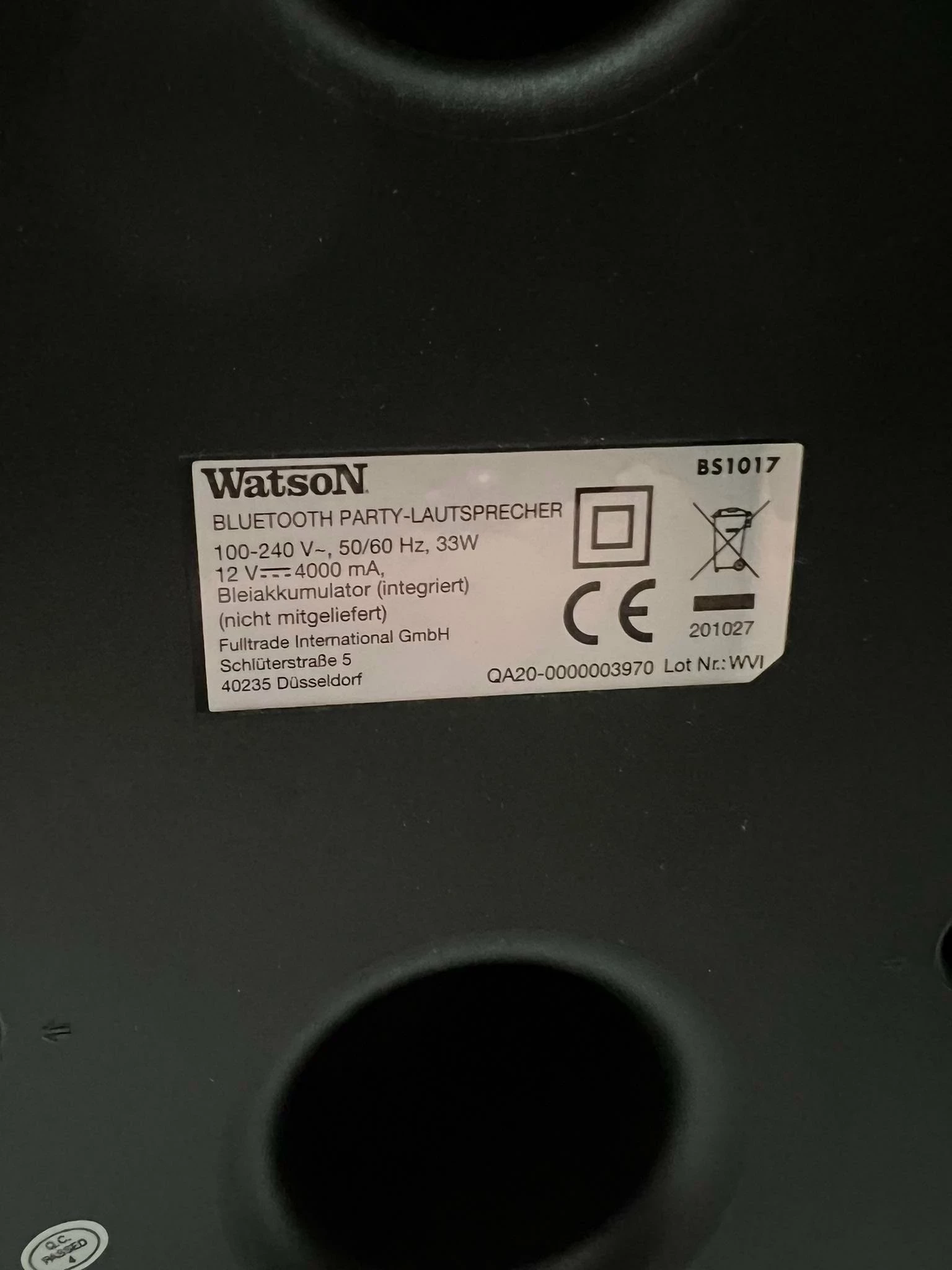 glosnik-bt-watson-stan-uzywany