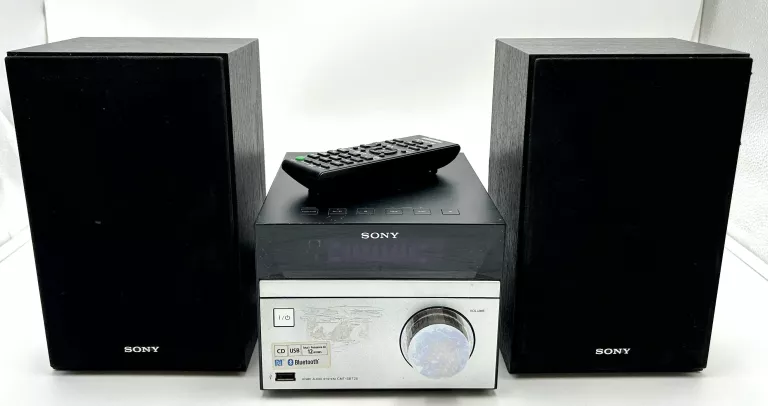 WIEŻA STEREO SONY CMT-SBT20