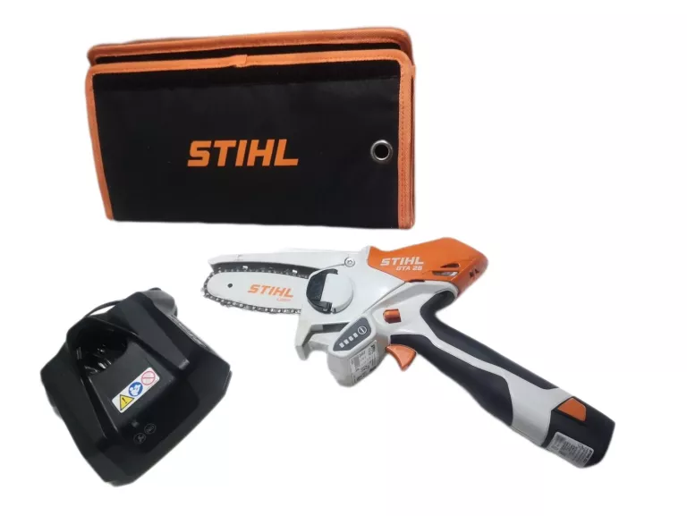 AKUMULATOROWA PILARKA STIHL GTA 26 | Piły | Loombard.pl