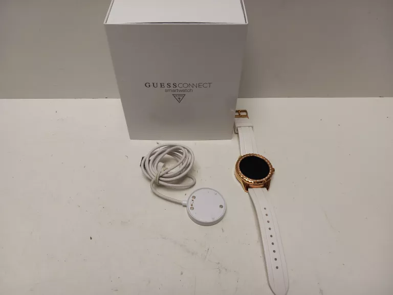 Guess connect smartwatch sales charger