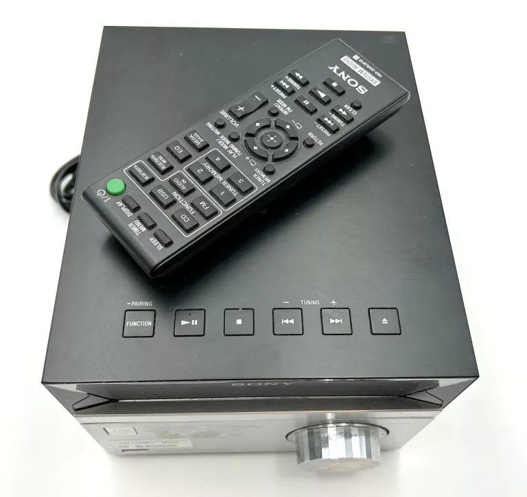 WIEŻA STEREO SONY CMT-SBT20