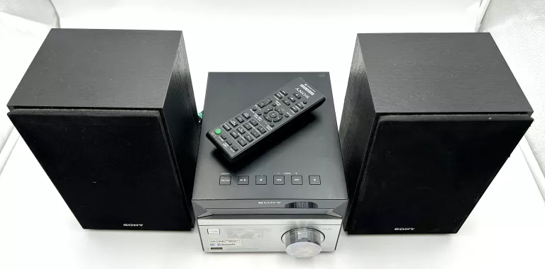 WIEŻA STEREO SONY CMT-SBT20
