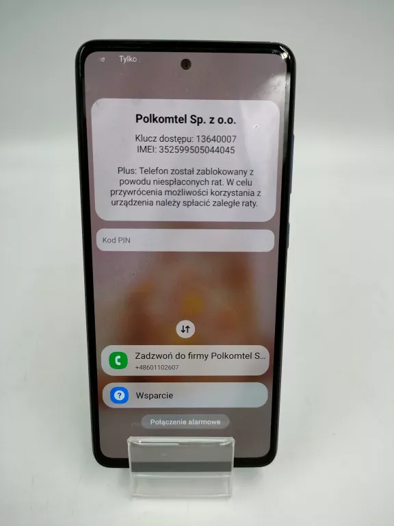 TELEFON SAMSUNG GALAXY A52S 5G