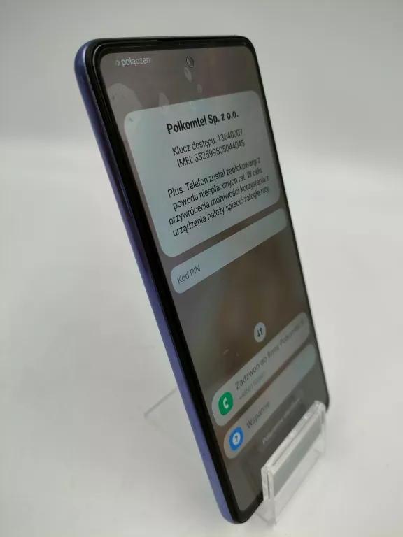 TELEFON SAMSUNG GALAXY A52S 5G