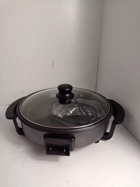 PATELNIA ELEKTRYCZNA TEFLONOWA CLATRONIC PP 3401