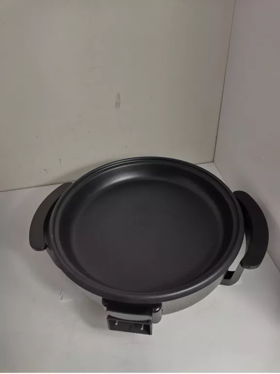 PATELNIA ELEKTRYCZNA TEFLONOWA CLATRONIC PP 3401