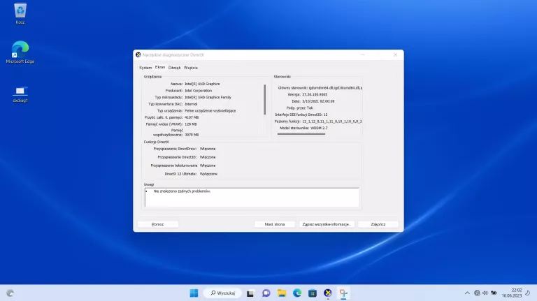 LAPTOP DELL INSPIRON I3-1005G1/8GB/256GB SSD 15,6