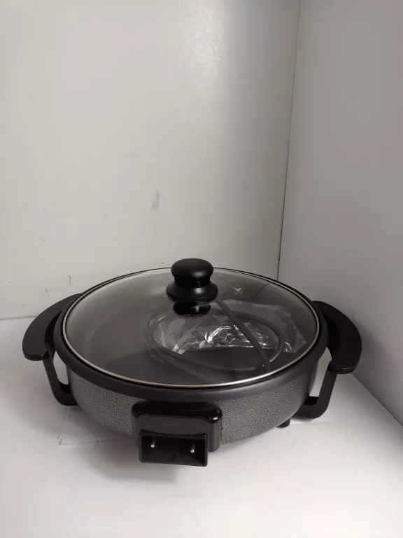 PATELNIA ELEKTRYCZNA TEFLONOWA CLATRONIC PP 3401
