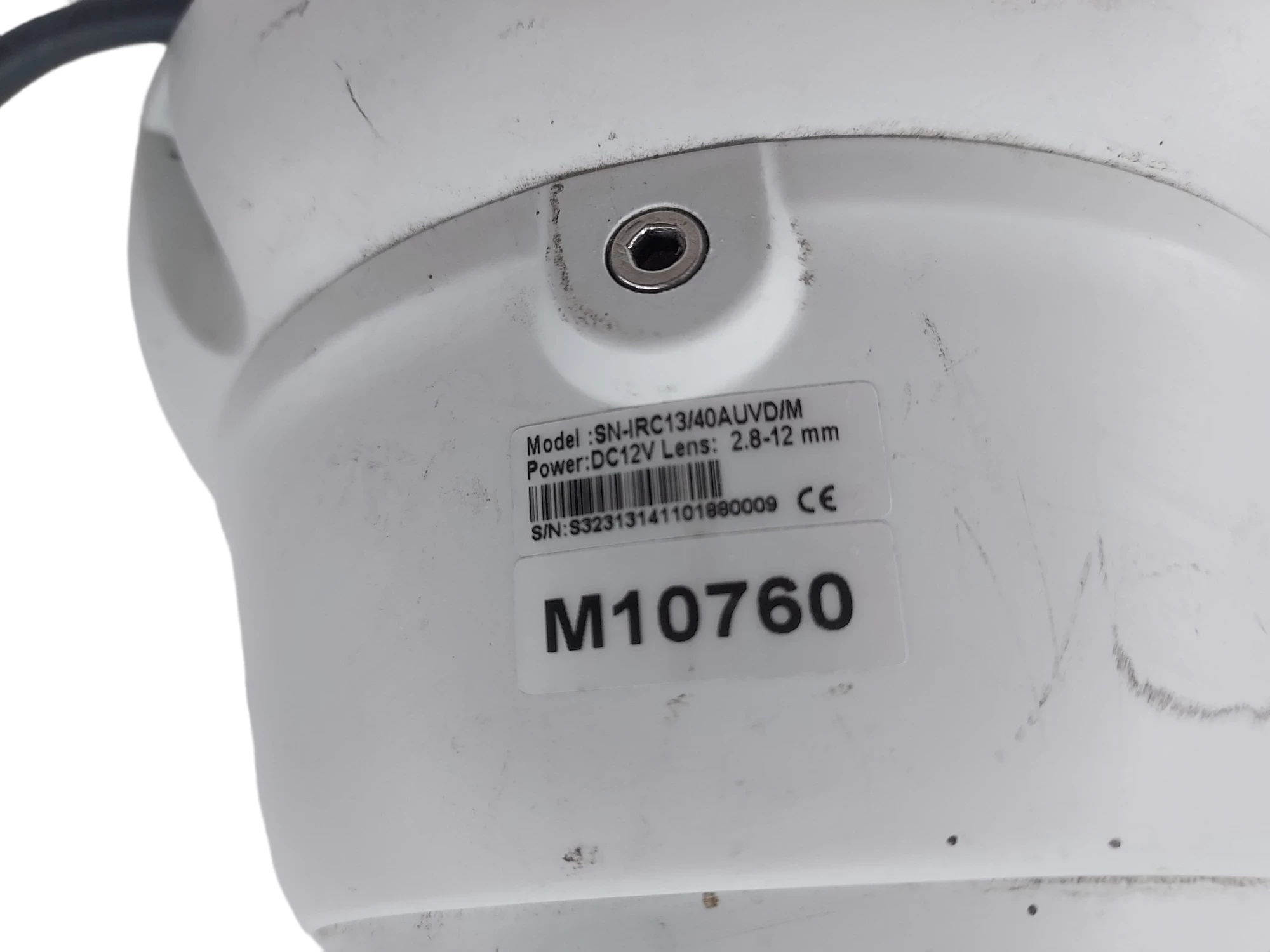 kamera-sunell-sn-irc1340auvdm-ean-gtin-8590831434225