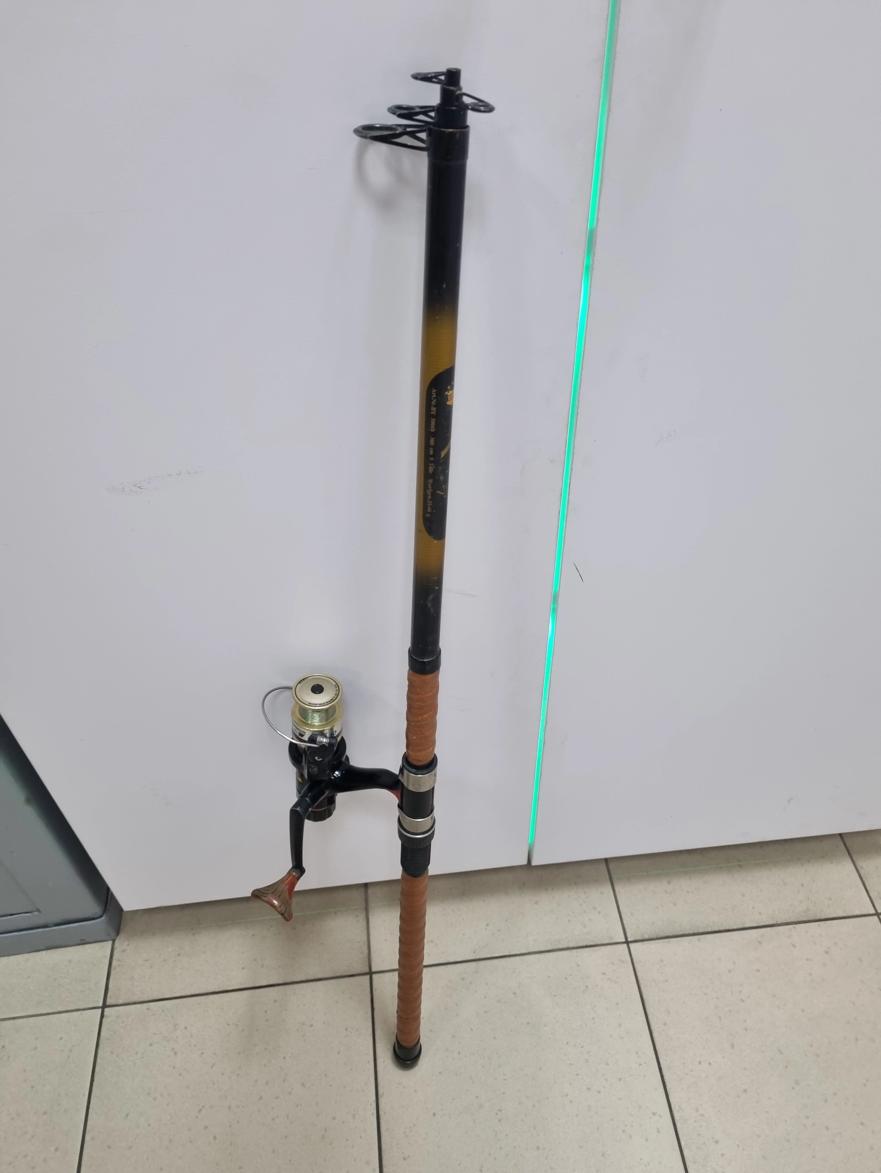 wedka-teleskopowa-byron-visioncormoran-reel-no-stan-uzywany