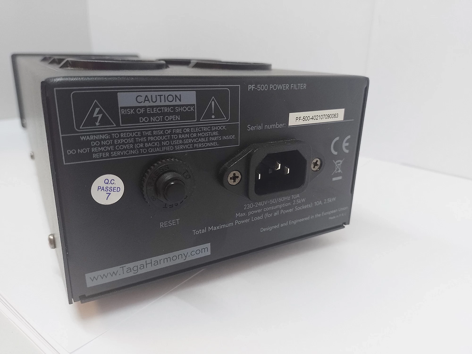 listwa-zasilajaca-taga-harmony-pf-500-tpc-ts15m-kod-producenta-pf-500