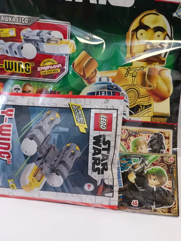 GAZETKA LEGO STAR WARS 7/2023