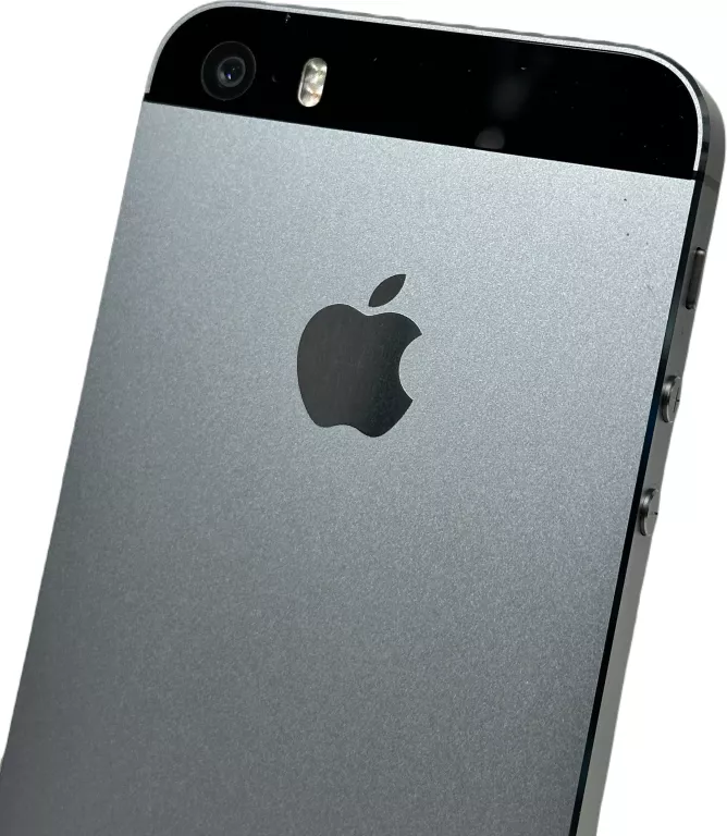 SMARTFON APPLE IPHONE 5S 16GB 4" GWIEZDNA SZAROŚĆ