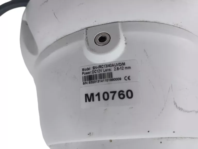 kamera-sunell-sn-irc1340auvdm-ean-gtin-8590831434225