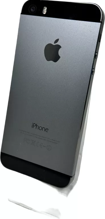 SMARTFON APPLE IPHONE 5S 16GB 4" GWIEZDNA SZAROŚĆ