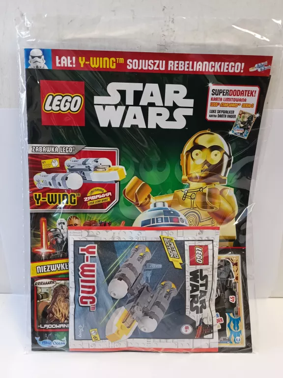 GAZETKA LEGO STAR WARS 7/2023