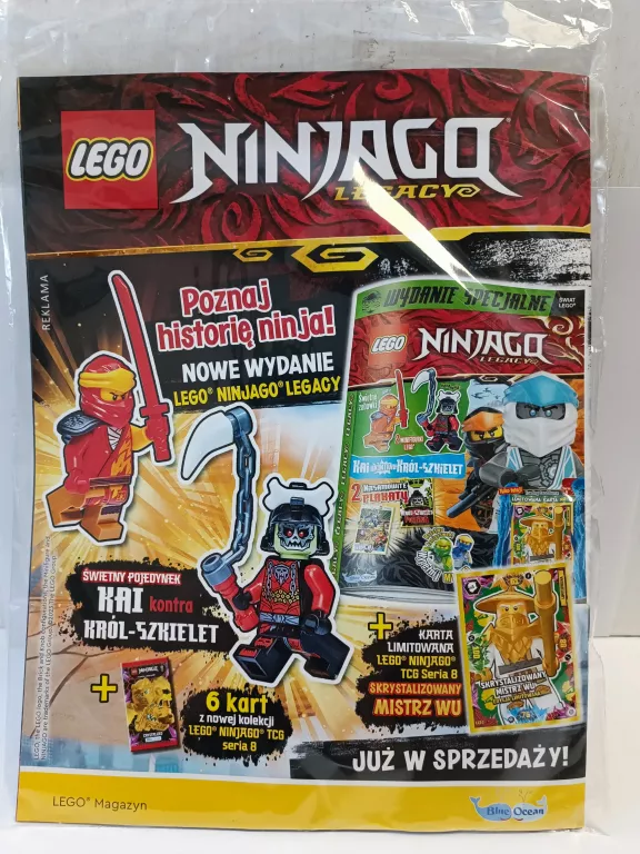 GAZETKA LEGO STAR WARS 7/2023