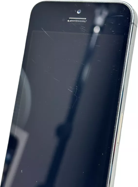 SMARTFON APPLE IPHONE 5S 16GB 4" GWIEZDNA SZAROŚĆ