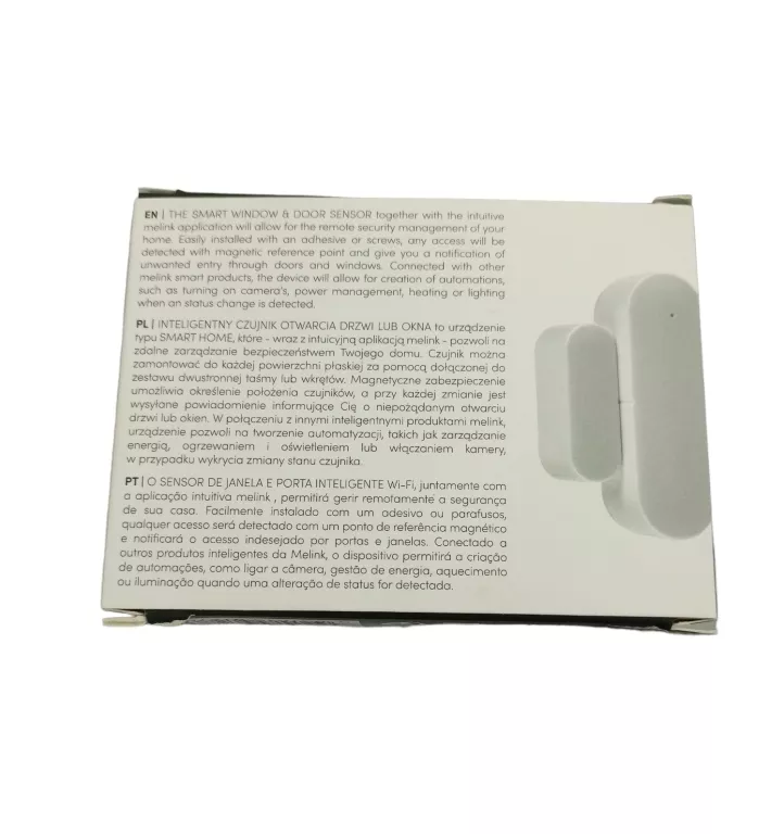 MELINK WIFI SMART WINDOW AND DOOR SENSOR