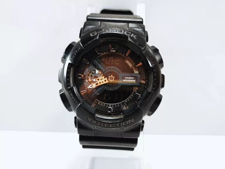 ZEGAREK CASIO G SHOCK PROTECTION 5081