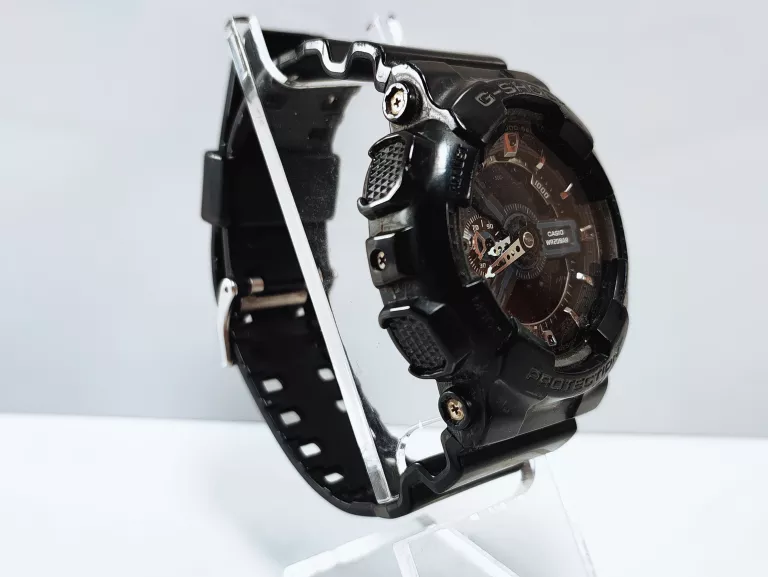 ZEGAREK CASIO G SHOCK PROTECTION 5081