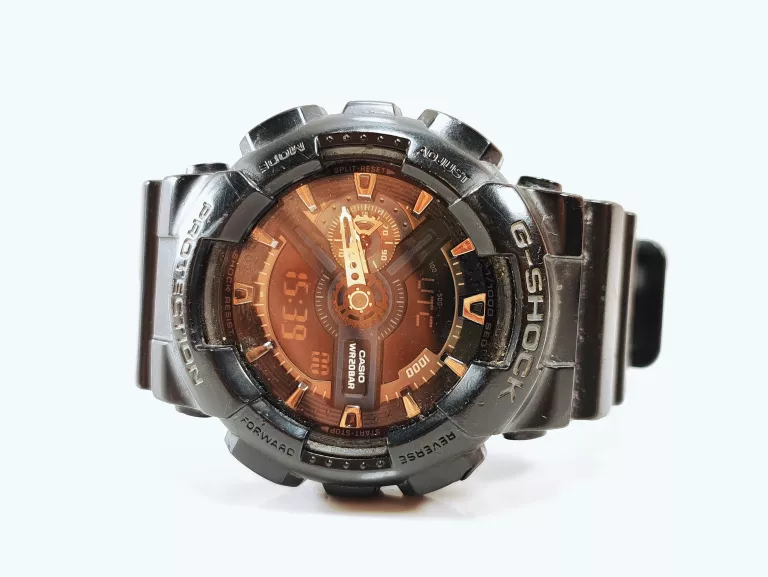 ZEGAREK CASIO G SHOCK PROTECTION 5081