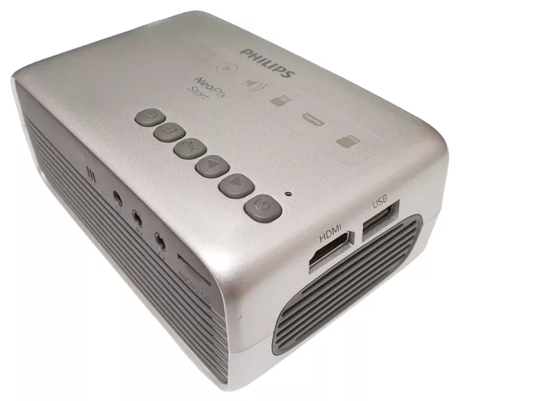 PROJEKTOR PHILIPS START NPX240 240X320PX 650LM