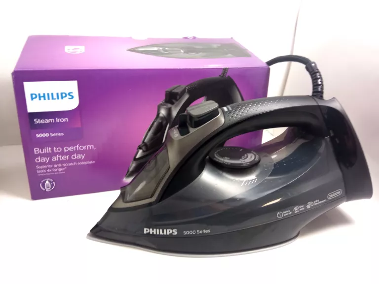 ŻELAZKO PHILIPS DST5040/80 2600 W OPAKOWANIE