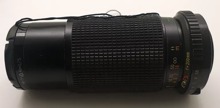 APARAT SONY DSLR-A300 OBIEKTYW 200MM 18-70