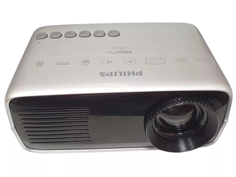 PROJEKTOR PHILIPS START NPX240 240X320PX 650LM