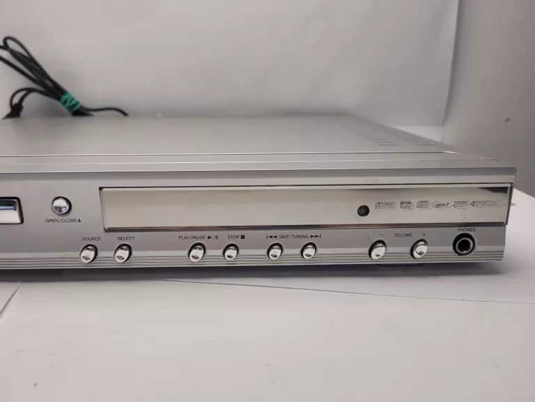 DVD THOMSON DPL909VD/PILOT/KABEL EURO