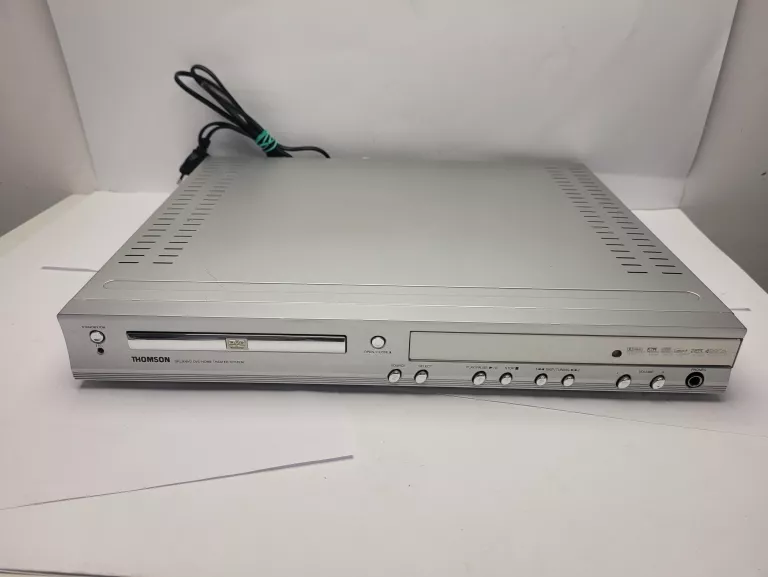 DVD THOMSON DPL909VD/PILOT/KABEL EURO