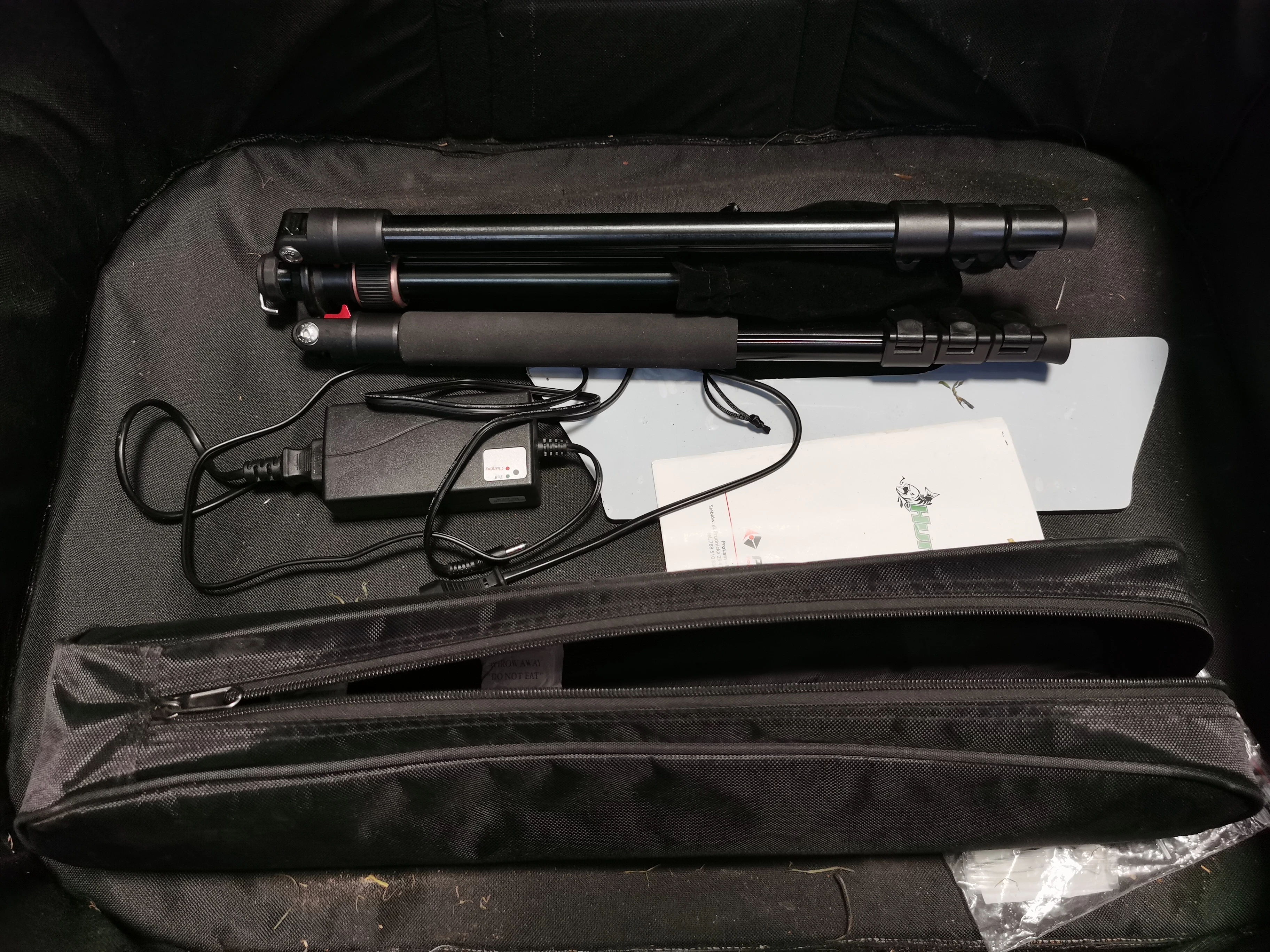 lodka-zanetowa-hunter-650-echosonda-toslon-tf50-marka-inna