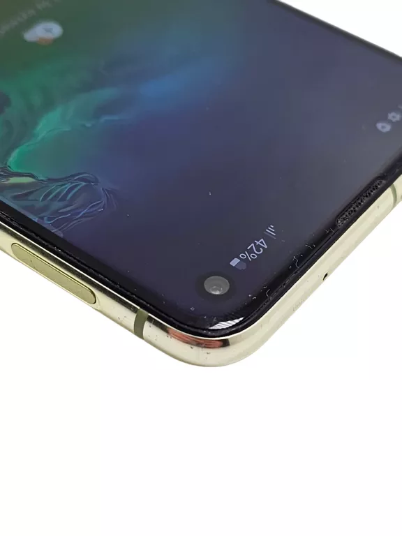 SAMSUNG GALAXY S10E 6/128GB | ŻÓŁTY