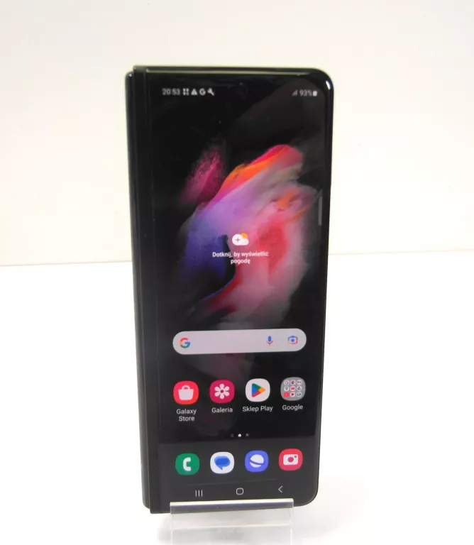 TELEFON NA CZESCI SAMSUNG GALAXY FOLD 3 5G BN