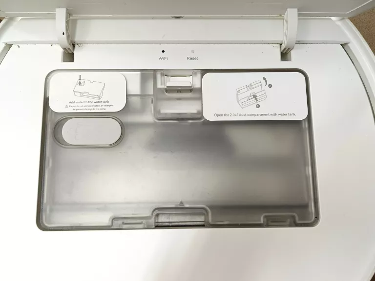 ROBOT SPRZĄTAJĄCY XIAOMI MI ROBOT VACUUM-MO