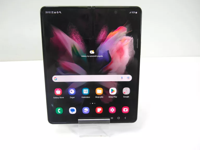 TELEFON NA CZESCI SAMSUNG GALAXY FOLD 3 5G BN