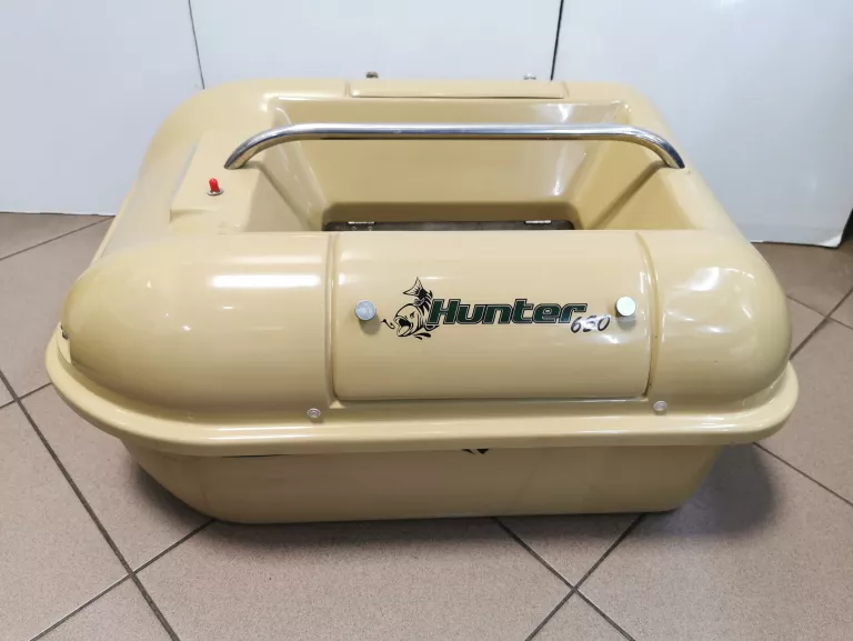 lodka-zanetowa-hunter-650-echosonda-toslon-tf50-stan-uzywany