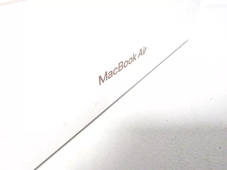 LAPTOP MACBOOK AIR 2019 A1932 13' 8RAM I5 1,6GHZ
