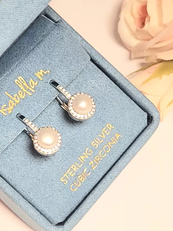 Isabella sales m earrings