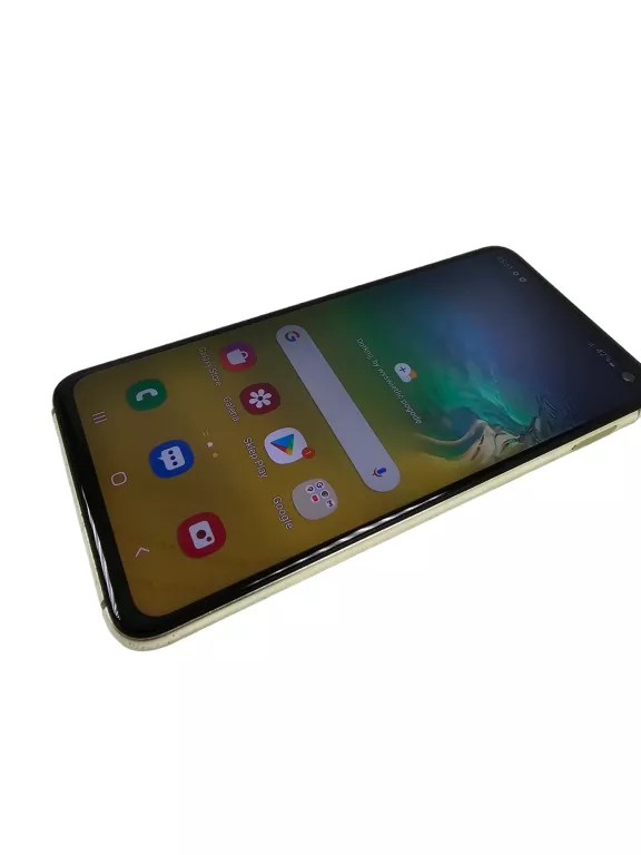 SAMSUNG GALAXY S10E 6/128GB | ŻÓŁTY