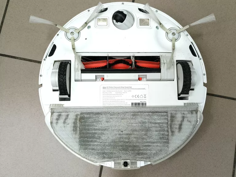 ROBOT SPRZĄTAJĄCY XIAOMI MI ROBOT VACUUM-MO